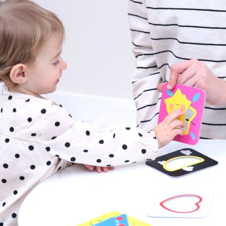 BANANAPANDA pusle On-the-Go Discovering Shapes, 49099 