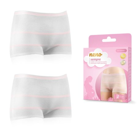 NENO korduvkasutatavad sünnitusjärgsed aluspüksid SEMPRE, size L, NEN-MAM-HIG0010 