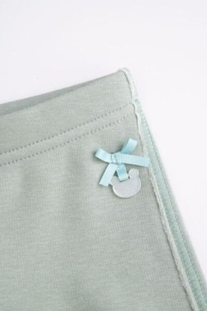 COCCODRILLO leggings CUTE GIRL NEWBORN, mint, ZC4122601CGN-031-086, 86 cm 