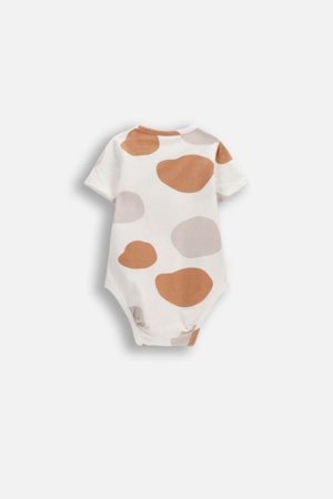 COCCODRILLO bodi, värviline, 