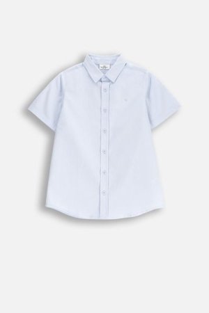 COCCODRILLO pikkade varrukatega särk ELEGANT JUNIOR BOY, sinine, WC5136202EJB-014-164, 164 cm 