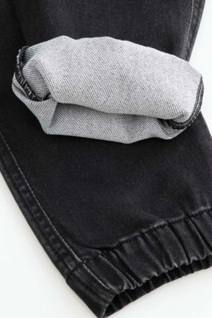 COCCODRILLO püksid JEANS COLLECTION BOY, must, ZC5123503JCB-021-146, 146 cm 