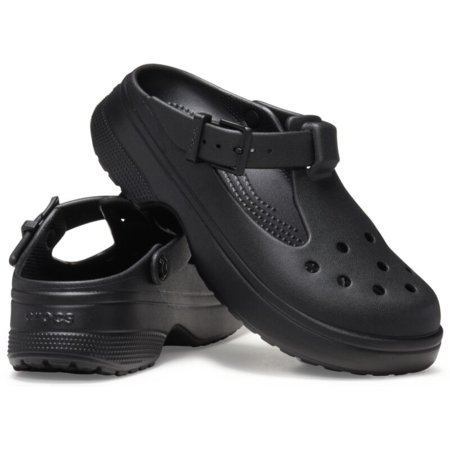 CROCS kroksid DYLAN mustad, 210581-001 39,5 suurus 