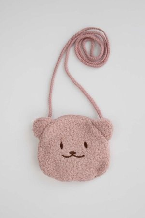 COCCODRILLO käekott ACCESSORIES, roosa, ZC5301204ACC-007-000, one size cm 