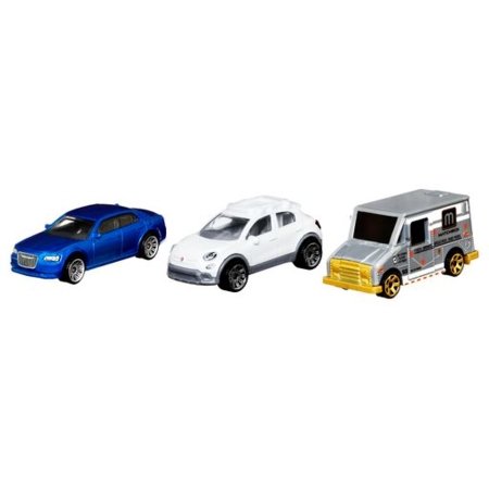 MATCHBOX auto 3-pakk, asst, C3713 