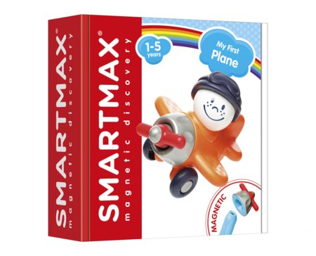 SMART MAX konstruktor My First Plane, SMX#244 