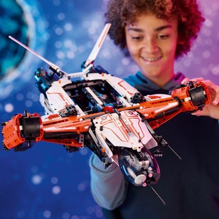 42181 LEGO® Technic VTOL raske lasti kosmoselaev LT81 