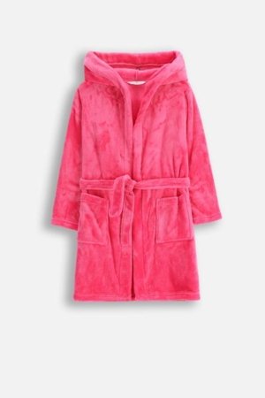 COCCODRILLO hommikumantel BATHROBE, roosa, cm 