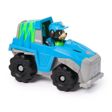 PAW PATROL sõiduk figuuriga Rescue Vehicle Rex, 6071216 