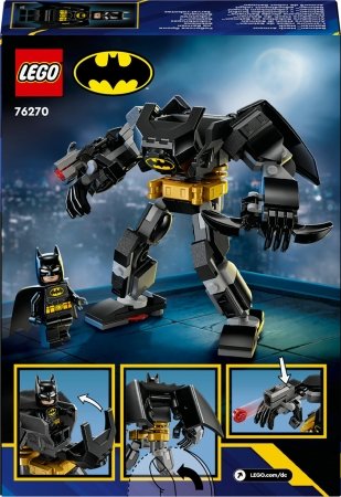 76270 LEGO® DC Batman™ Batman™-i robotirüü 