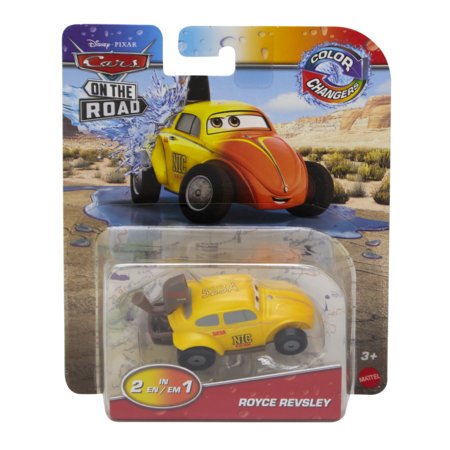 CARS Color Changers värvimuutvad autod, GNY94 