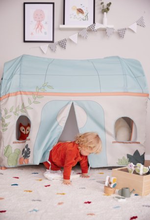 HAUCK mängutelk reisivoodi jaoks, Plants, 599260 