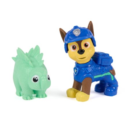 PAW PATROL RC sõiduk Dino Chase, 6076166 