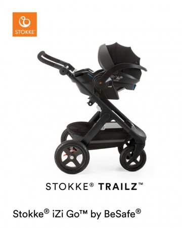 STOKKE Turvaiste iZi Go Modular X1 BeSafe 556801 556801