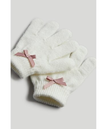 MOTHERCARE cimdi un cepure, AW11901 6-8 m. 