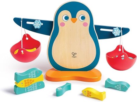 HAPE tasakaalukaal Penguin, E1074A 