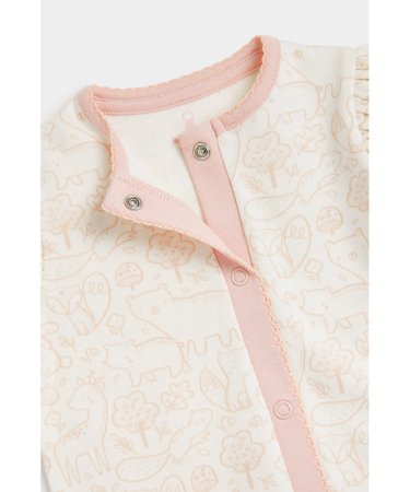 MOTHERCARE pükskostüüm, lühikeste varrukatega bodi ja pudipõll, FB429 644775
