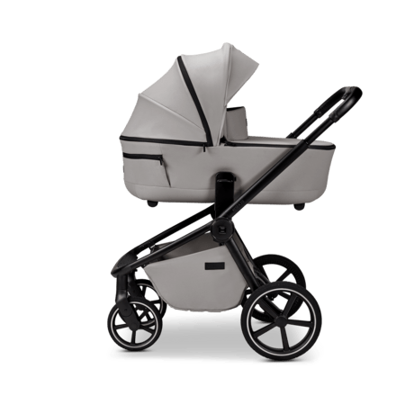 MOON universaalne vanker RESEA 2.0, 2in1, Gray, 64940900-944 