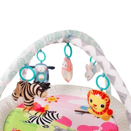BABYTROLD hariv matt HAPPY SPACE ZOO, 352-1C 