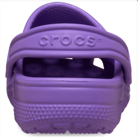 CROCS kroksid CRUSH lillad, 206991-510 33,5 suurus 