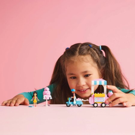 42643 LEGO® Friends Suhkruvatilett ja motoroller 