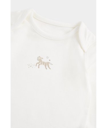 MOTHERCARE pikkade varrukatega bodi, 3 tk., CB370 608280