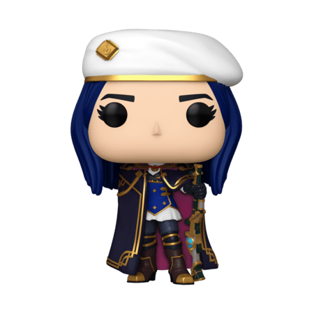 FUNKO POP! vinila figūriņa: Arcane: League of Legends - Caitlyn, 83698 