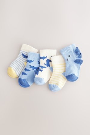 NEXT sokid, 5 tk., E46817, 62-68 