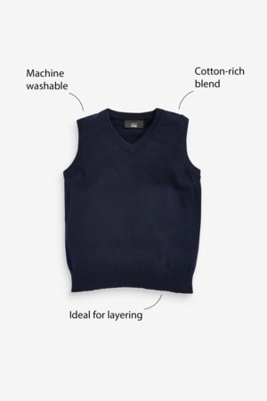 NEXT vest, 486005 158-164 486005