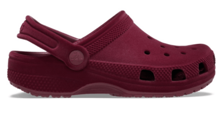 CROCS kroksid GETAWAY GROOVE punased, 211878-6XH 27 suurus 