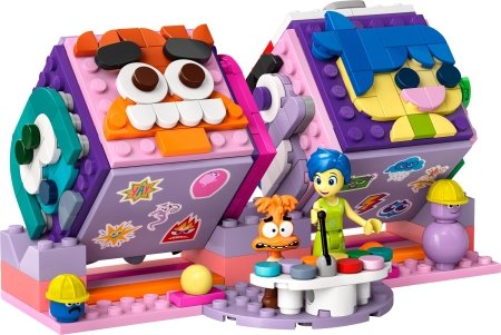 43248 LEGO® Disney™ Pahupidi 2 meeleolukuubikud 