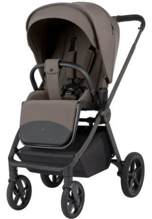 CARRELLO universaalne käru ULTRA F, Sugar Brown, CRL 6557 