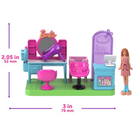 BARBIE Mini BARBIELand mängukomplekt, JCR29 