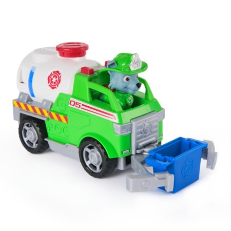 PAW PATROL vehicle Fire Rescue Rocky, 6072642 
