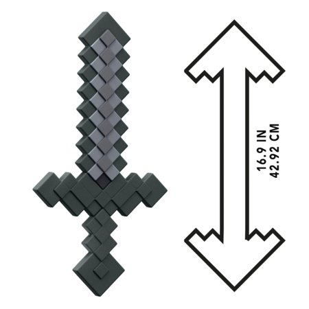 MINECRAFT Stone Sword mõõk, JCV19