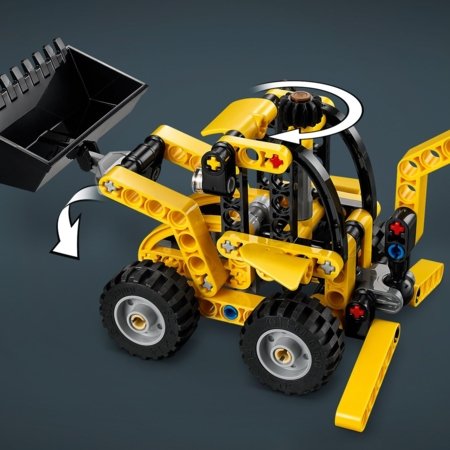 42197 LEGO® Technic Laadurekskavaator 