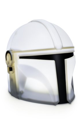 PALADONE STAR WARS dekoratiivne LED-valgusti The Mandalorian, PP8548MAN 