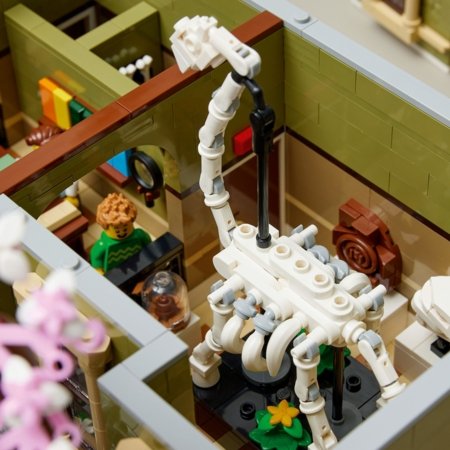 10326 LEGO® Icons Loodusmuuseum 