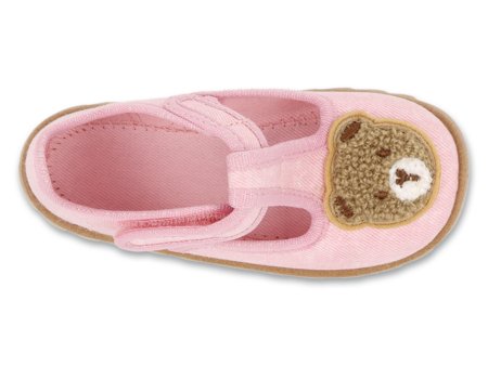 BEFADO toasussid, roosad, 627P016, 21 suurus 