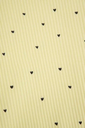 COCCODRILLO lühikeste varrukatega t-särk, kollased, cm 