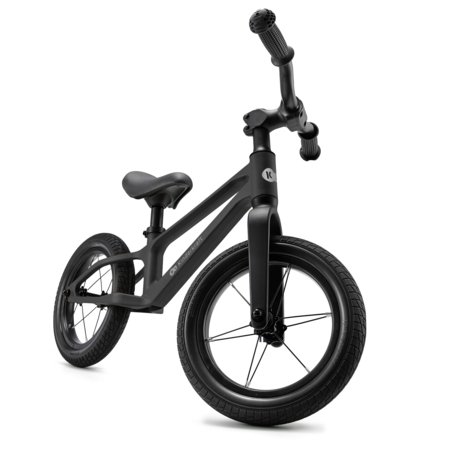 KINDERKRAFT tasakaaluratas ETER, must, KRETER00BLK0000 