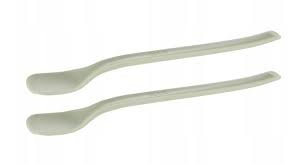 LOVI toitmislusikas, 2 tk., Pistachio, 35/584_gre 