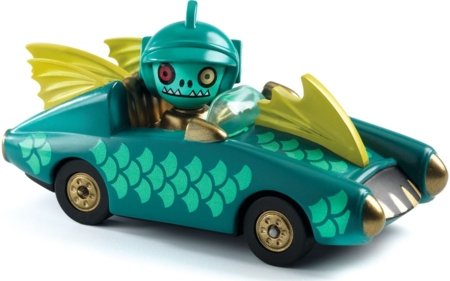 CRAZY MOTORS auto Mister Wings, DJ05492 