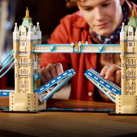 21067 LEGO® Architecture Tower Bridge 