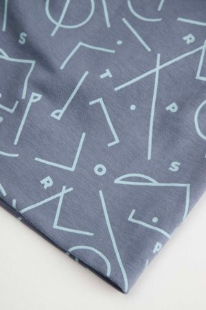 COCCODRILLO müts, sinine, suurus 