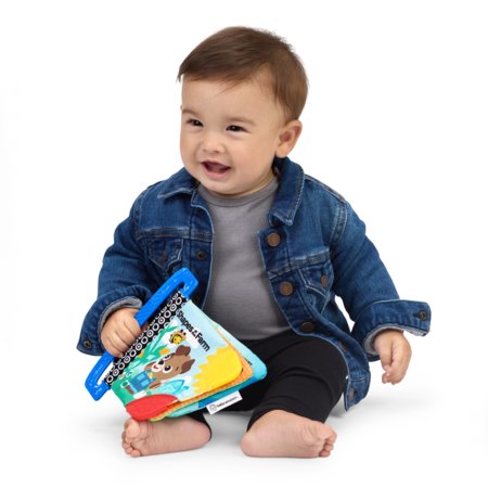 BABY EINSTEIN närimisraamat, 17614 