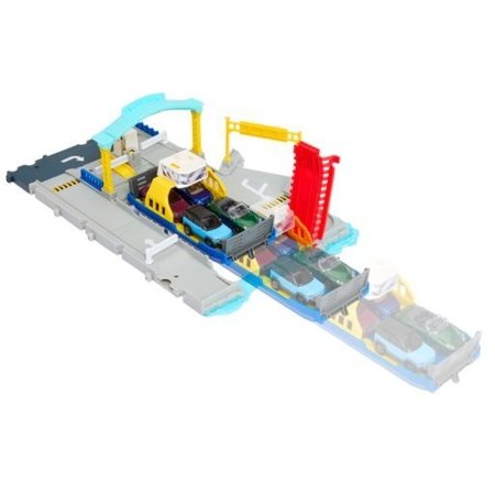 MATCHBOX Action Drivers ühendatavad linnaehituse mängukomplektid, GVY82 GVY82