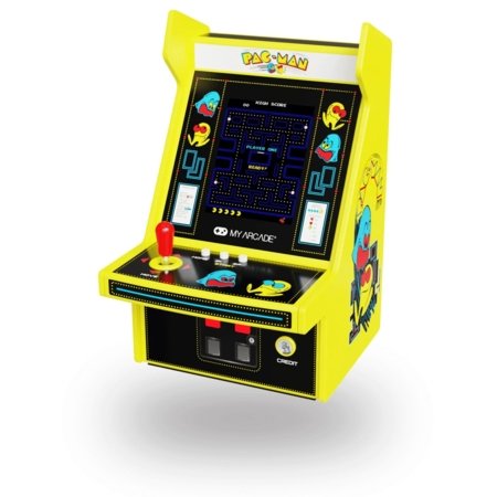 MY ARCADE mängukonsool Micro Player Pac-Man, DGUNL-4194 