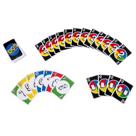 MATTEL GAMES DOS kaardid Refresh, HNN01 HNN01
