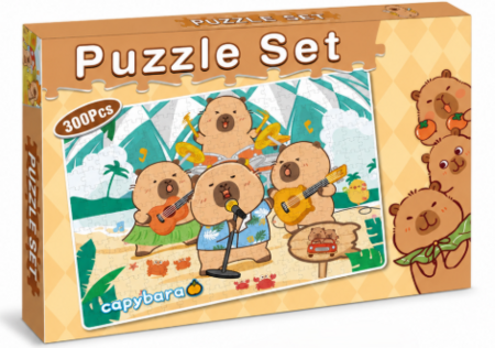 Capybara pusle, 2507K0880 